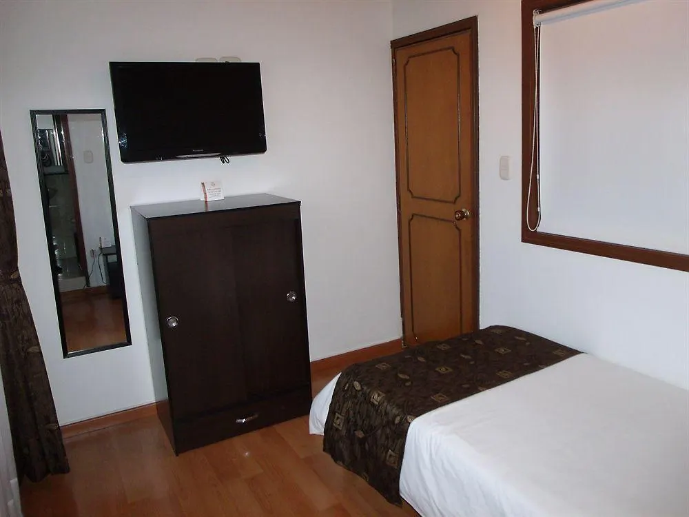 Hotel Confort Bogotá
