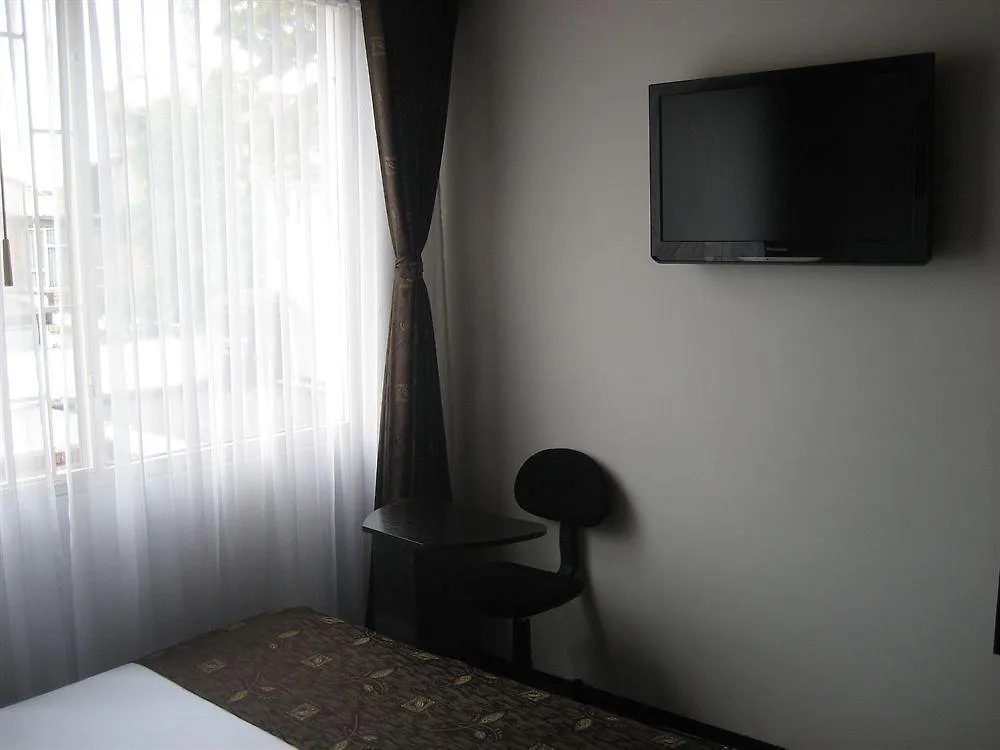 Hotel Confort Μπογκοτά Κολομβία