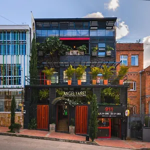 Apartamento ángel Yáñez X Ahead, Bogotá