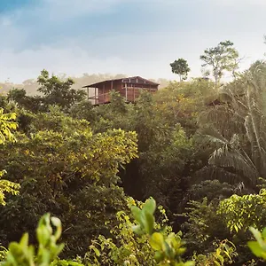  Lodge La Casita Del Bosque Colombia
