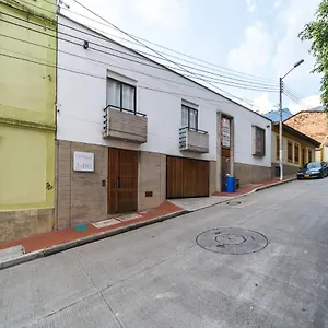 Apartamento La Antigua Candelaria, Bogotá