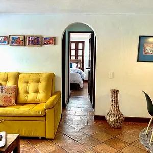 Apartamento Xia Xue House La Candelaria - 360 View, Bogotá