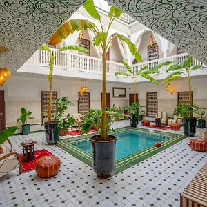 Celine De Marrakech & Morocco